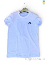 Футболка, Sport style оптом 082Ni білий