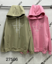 Худи женские оптом 57483601 27506-56