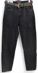 Джинси жіночі на флісі LZYX JEANS ПОЛУБАТАЛ оптом