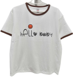 Футболки жіночі БАТАЛ оптом 