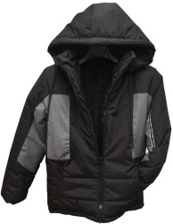 Куртки зимние подростковые оптом 92340617 55-51