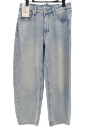 Джинсы женские ПОЛУБАТАЛ оптом 48109376 934-35
