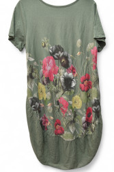 Сукні жіночі ПОЛУБАТАЛ оптом  