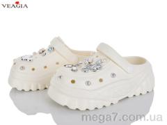 Кроксы, Veagia-ADA оптом 3005-1 beige