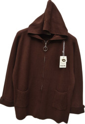 Светри жіночі БАТАЛ оптом Kiss Me