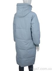 Пальто, Turn Hug оптом 823 blue