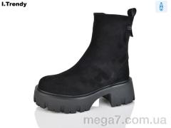 Ботинки, Trendy оптом BT1307-2