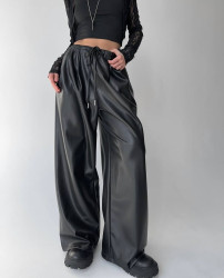 Брюки жіночі на флісі оптом --