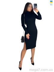 Платье, Mira оптом --- 5387 чорний