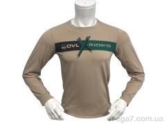 Батник, TurkishBrend оптом 2050 бежевий