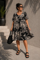 Сукні жіночі БАТАЛ оптом 