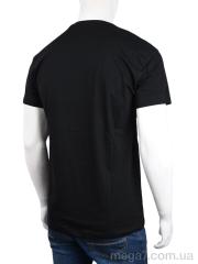 Футболка, Мир оптом 3707-142-1 black
