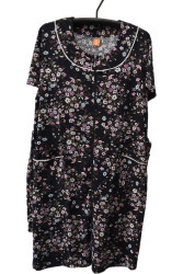 Халати жіночі БАТАЛ оптом 