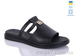 Шлепки, Sali оптом 14 чорний к.