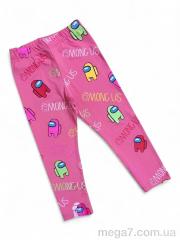 Лосины, Kids-modnik оптом --- 510 рожевий