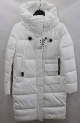 Куртки зимние женские ECAERST оптом 41709268 223-1-173