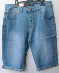 Шорты джинсовые мужские LONGWEES оптом 82639401 L3103B-5