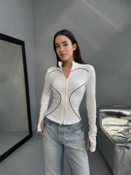 Лонгсливы женские оптом 57069128 1694-5-29