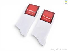 Носки, ГС Шкарпетки оптом N112 white