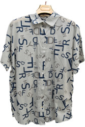 Сорочки жіночі БАТАЛ оптом 