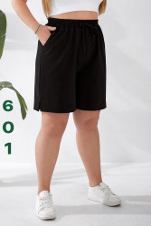 Шорты женские БАТАЛ оптом 62401857 601-108