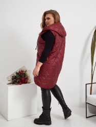 Жилетки жіночі БАТАЛ оптом