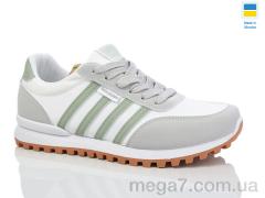 Кроссовки, DeMur оптом 690WGZ білий