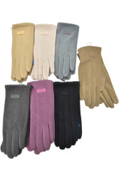 Перчатки женские оптом 53617429 3-81-88