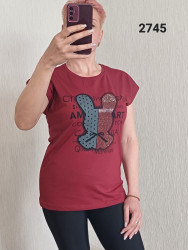 Футболки жіночі оптом