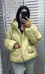 Куртки демисезонные женские оптом 97453028 3009-188