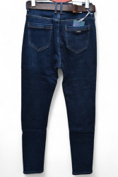 Джинси жіночі зимові LZYX JEANS ПОЛУБАТАЛ оптом