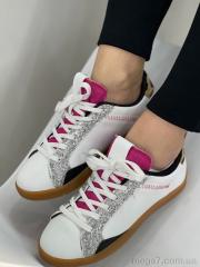 Кроссовки, I8denim оптом Z16 white