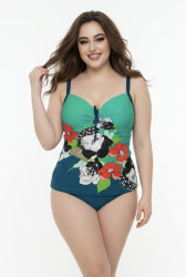 Купальники женские ПОЛУБАТАЛ оптом 81645320 2095-1