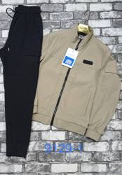 Спортивные костюмы мужские оптом 69871052 9129-3-18