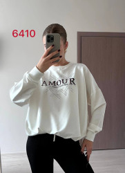 Свитшоты женские ПОЛУБАТАЛ оптом 18754093 6410-17