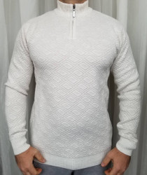 Свитера мужские БАТАЛ оптом 48359102 0101-90