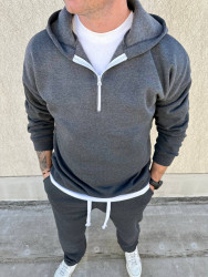 Спортивні костюми чоловічі на флісі оптом SAFINA, Osta Brend        