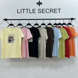 Футболки жіночі оптом 