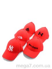 Кепка, STARK оптом 004 mix