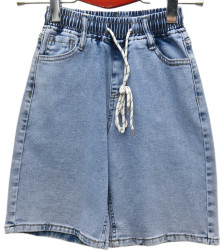Шорти джинсові підліткові FOREST JEANS оптом FOREST
