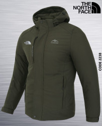 Куртки зимние мужские оптом 61398045 2238-168