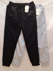 Спортивные штаны женские БАТАЛ оптом 92187645 A310-1