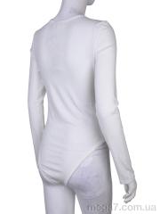 Боди, Мир оптом 4405-364 white