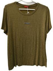 Футболки жіночі БАТАЛ оптом 