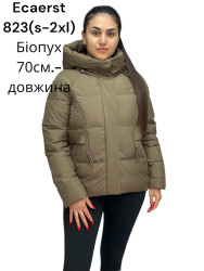 Куртки зимові жіночі оптом
