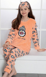 Ночные пижамы детские оптом Турция 45109738 2346-6