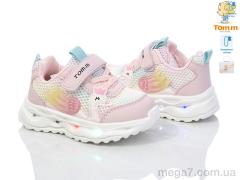 Кроссовки, TOM.M оптом 11483B LED