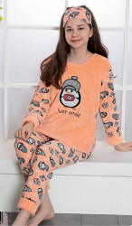 Ночные пижамы детские оптом 60127539 2346-10