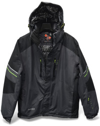 Куртки зимние мужские БАТАЛ оптом 93580742 24063-53