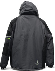 Куртки зимові чоловічі БАТАЛ оптом